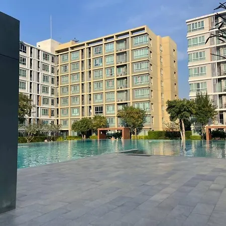 D Condo Sign A72 Chiang Mai Exterior photo