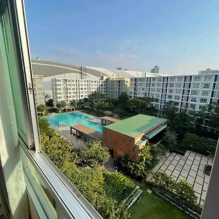 D Condo Sign A72 Chiang Mai Exterior photo